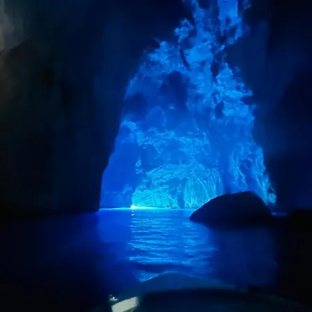 Krinos Hébergement de vacances Meyísti