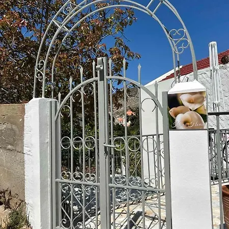 Kastellorizo Semesterbostad *