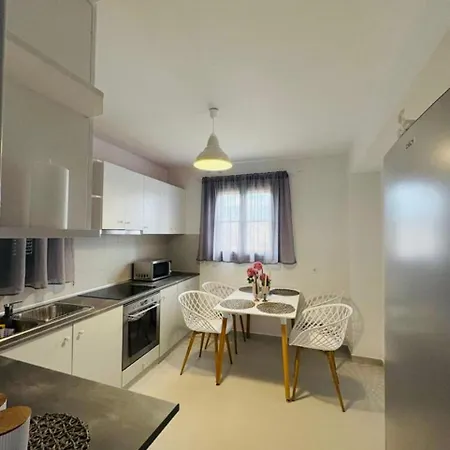 Krinos Hébergement de vacances Meyísti