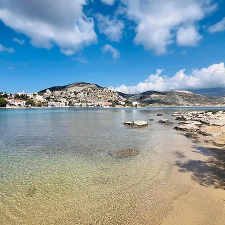 Kastellorizo Semesterbostad Meyísti