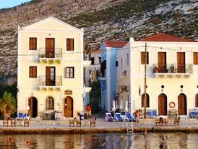 Kastellorizo Semesterbostad