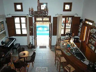 Krinos Hébergement de vacances