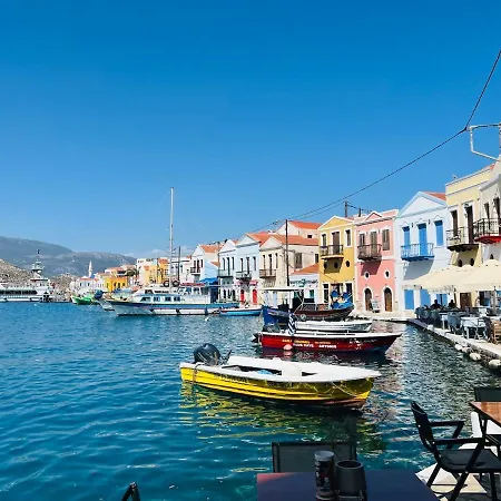 בית נופש Kastellorizo *