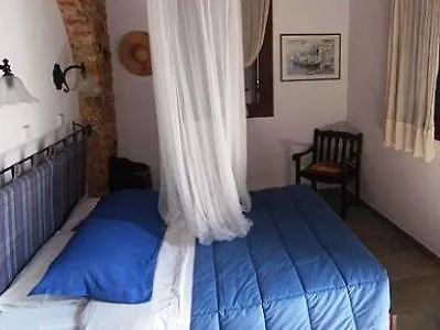 Prázdninový dům Krinos Meyísti