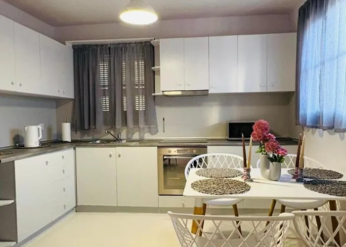 Casa vacanze Krinos Meyísti