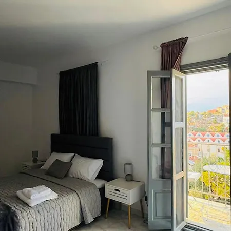 Tatil Evi Krinos House In Kastellorizo Meyísti