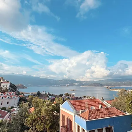 Krinos House In Kastellorizo